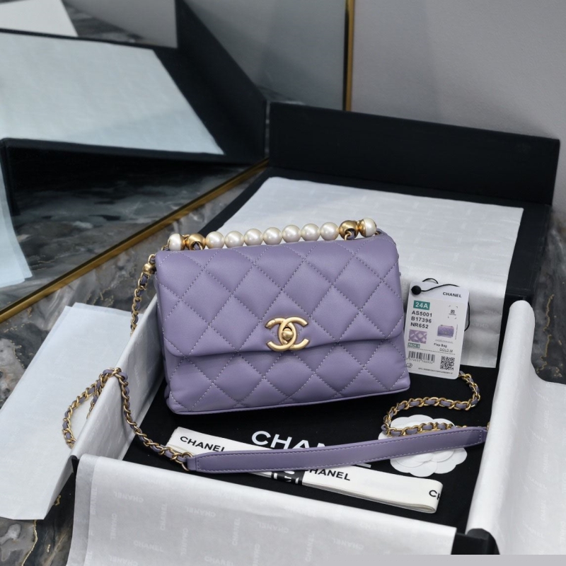 Ch*el woc bags
